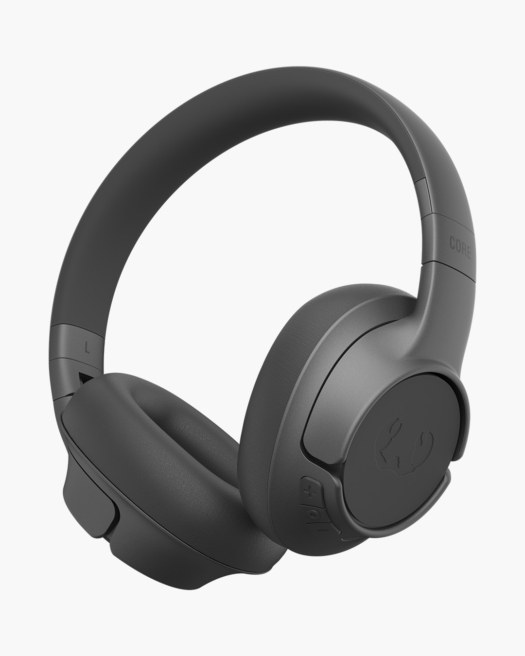 Fresh'n Rebel - Clam Core - Wireless over-ear headphone - Storm Grey - Artikelnummer: 8720249806899 Fresh'n Rebel - Clam Core - Wireless over-ear headphone - Storm Grey - Artikelnummer: 8720249806899 von Fresh'n Rebel