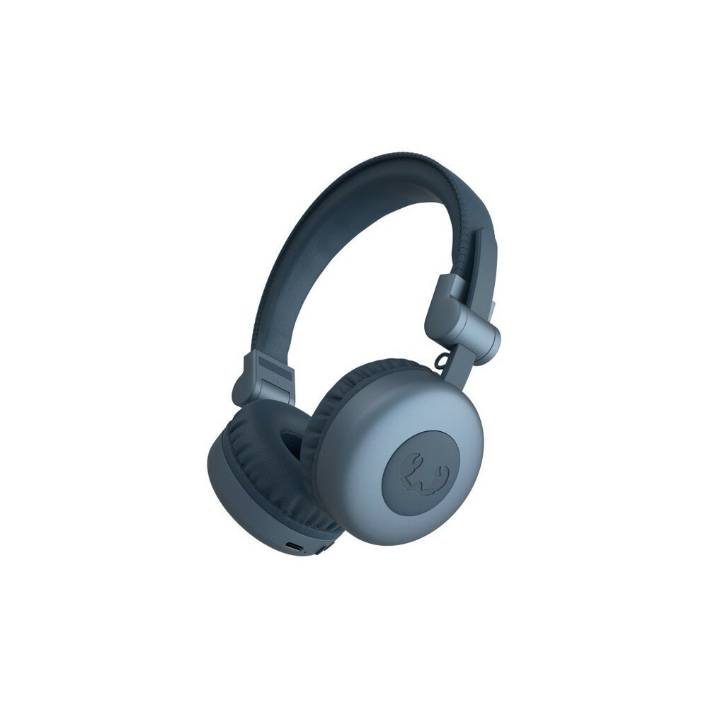 Fresh 'n Rebel Code Core Kopfhörer Kabellos Kopfband Anrufe/Musik USB Typ-C Bluetooth Blau Fresh 'n Rebel Code Core Kopfhörer Kabellos Kopfband Anrufe/Musik USB Typ-C Bluetooth Blau von Fresh 'n Rebel