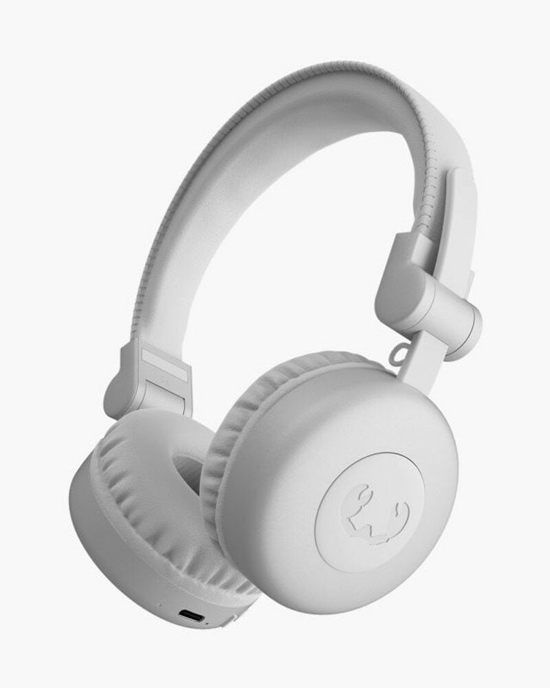Fresh 'n Rebel Code Core Kopfhörer Kabellos Kopfband Anrufe/Musik USB Typ-C Bluetooth Grau von Fresh 'n Rebel