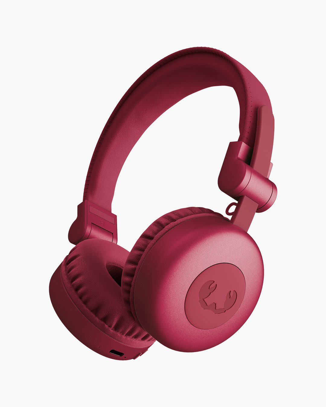 Fresh'n Rebel - Code Core - Wireless over-ear headphone with active noise cancelling - Berry Red - Artikelnummer: 8720249810704 Fresh'n Rebel - Code Core - Wireless over-ear headphone with active noise cancelling - Berry Red - Artikelnummer: 8720249810704 von Fresh'n Rebel