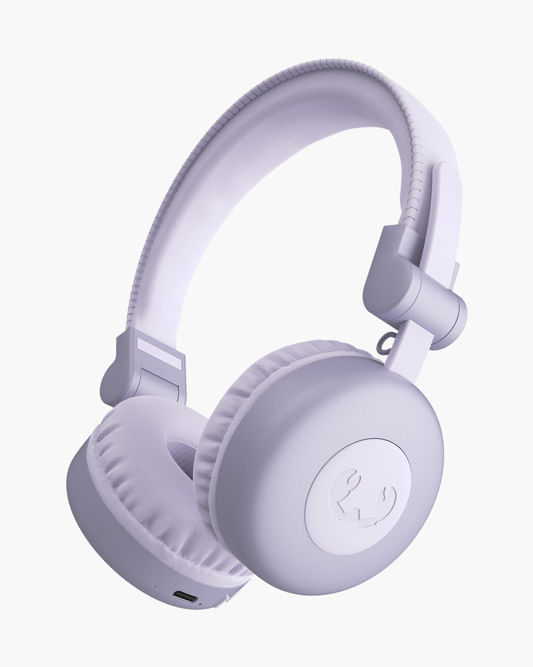 Fresh'n Rebel - Code Core - Wireless over-ear headphone with active noise cancelling - Dreamy Lilac - Artikelnummer: 8720249805922 von Fresh'n Rebel