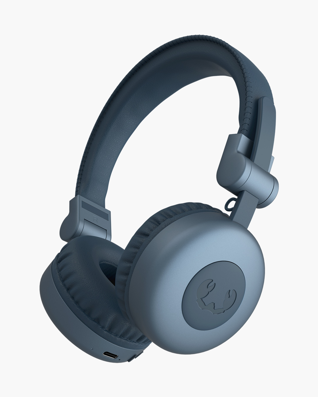 Fresh'n Rebel - Code Core - Wireless over-ear headphone with active noise cancelling - Dive Blue - Artikelnummer: 8720249805946 Fresh'n Rebel - Code Core - Wireless over-ear headphone with active noise cancelling - Dive Blue - Artikelnummer: 8720249805946 von Fresh'n Rebel