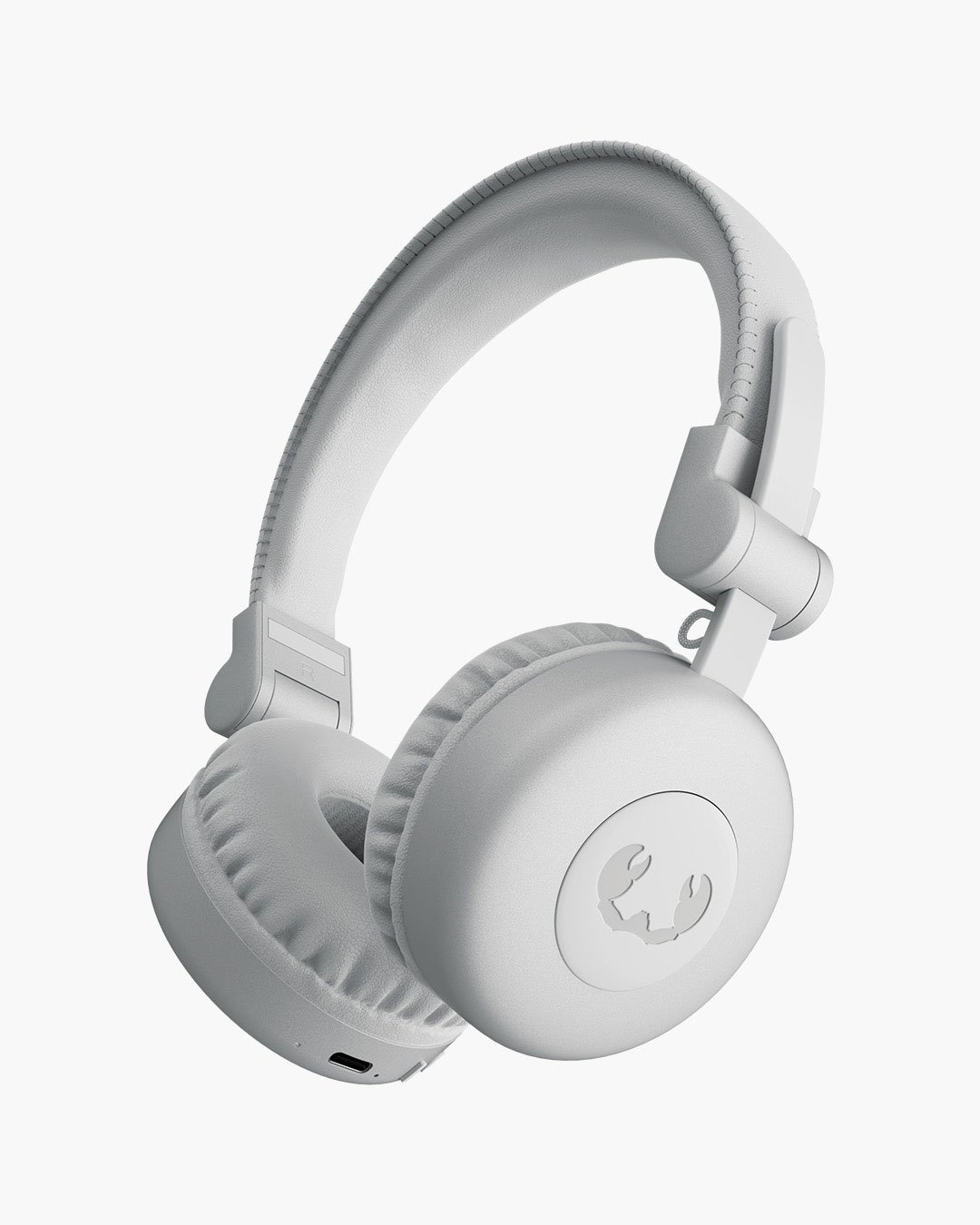 Fresh'n Rebel - Code Core - Wireless over-ear headphone with active noise cancelling - Ice Grey - Artikelnummer: 8720249805915 von Fresh'n Rebel