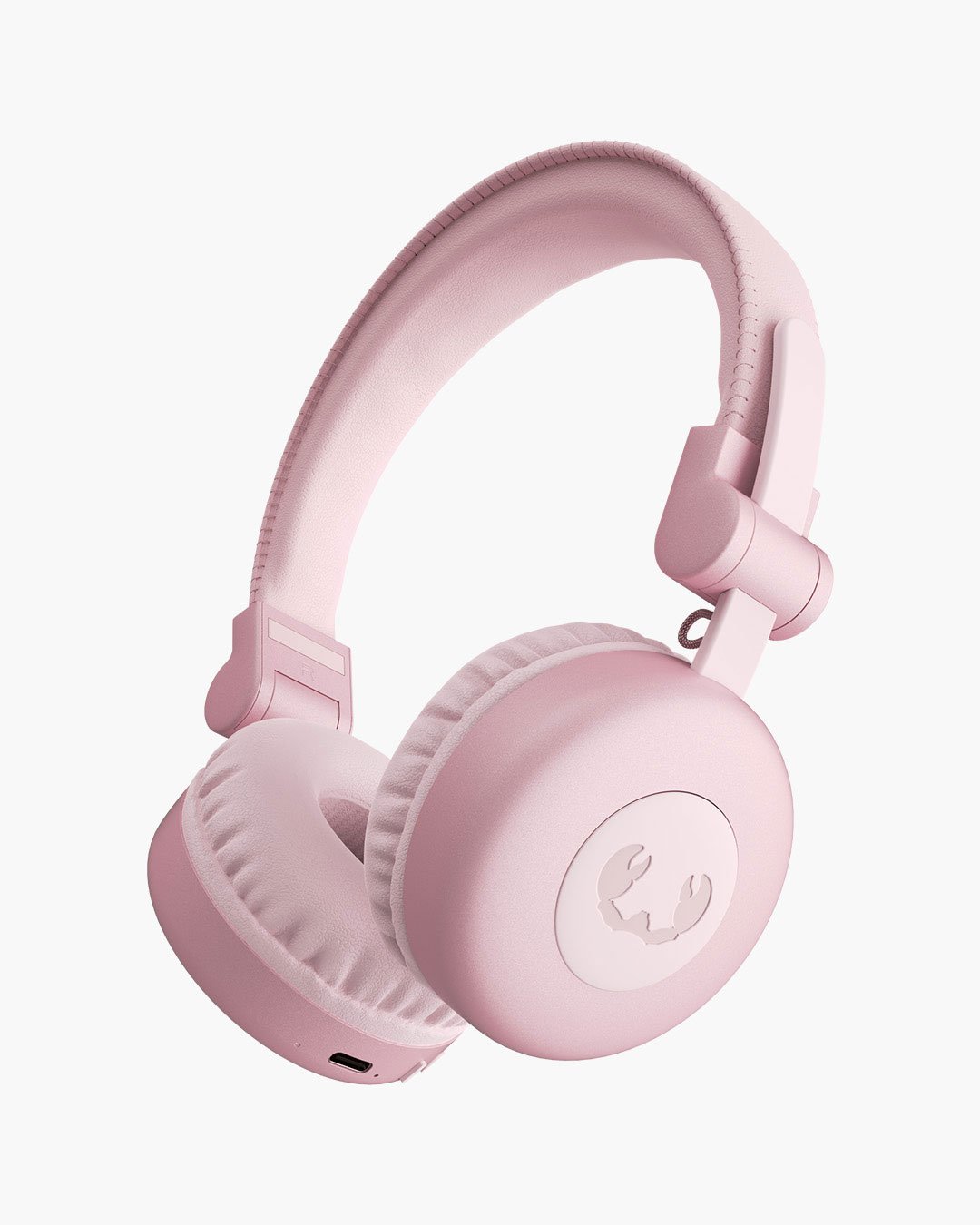 Fresh'n Rebel - Code Core - Wireless over-ear headphone with active noise cancelling - Pastel Pink - Artikelnummer: 8720249810711 Fresh'n Rebel - Code Core - Wireless over-ear headphone with active noise cancelling - Pastel Pink - Artikelnummer: 8720249810711 von Fresh'n Rebel