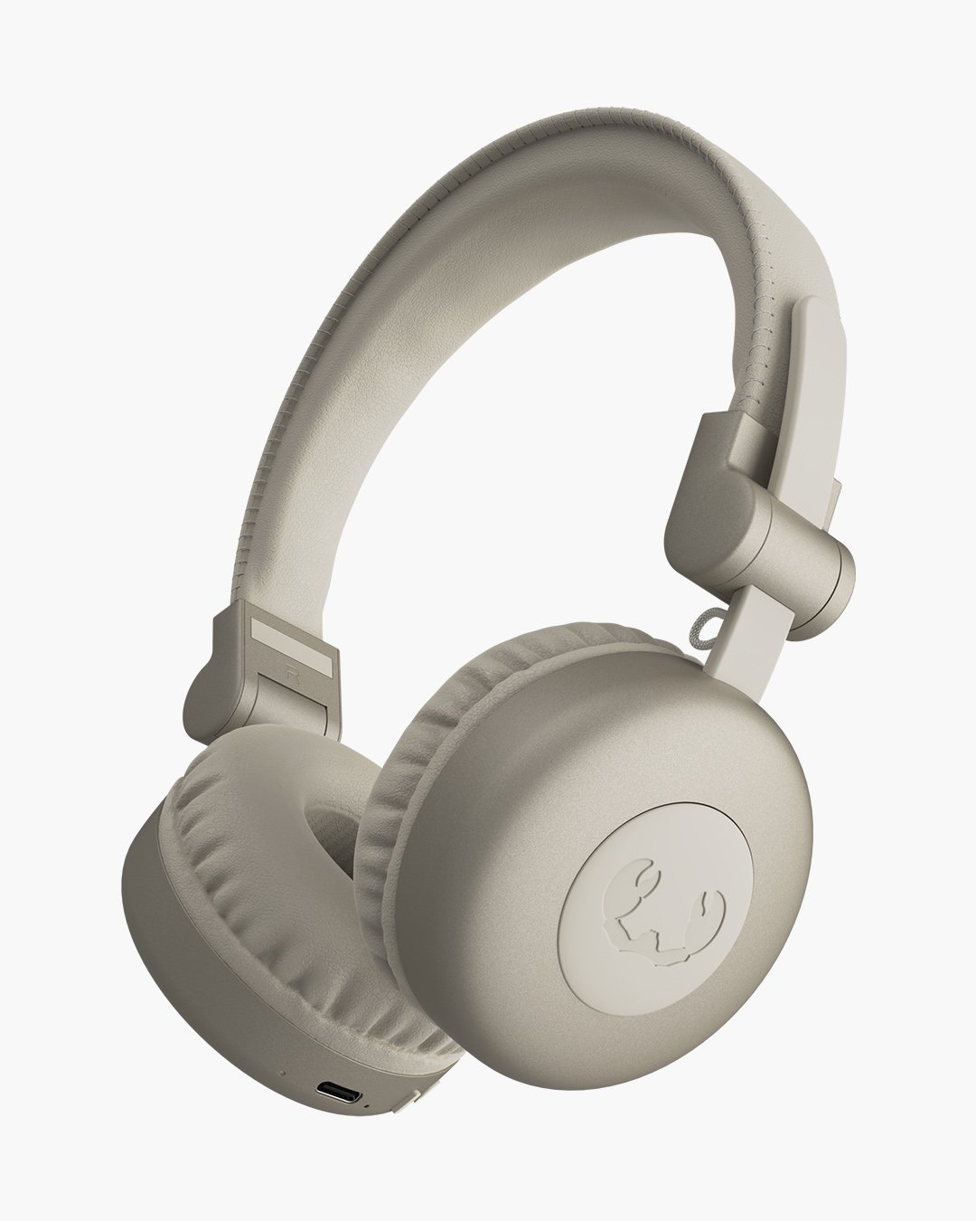 Fresh'n Rebel - Code Core - Wireless over-ear headphone with active noise cancelling - Silky Sand - Artikelnummer: 8720249805908 Fresh'n Rebel - Code Core - Wireless over-ear headphone with active noise cancelling - Silky Sand - Artikelnummer: 8720249805908 von Fresh'n Rebel