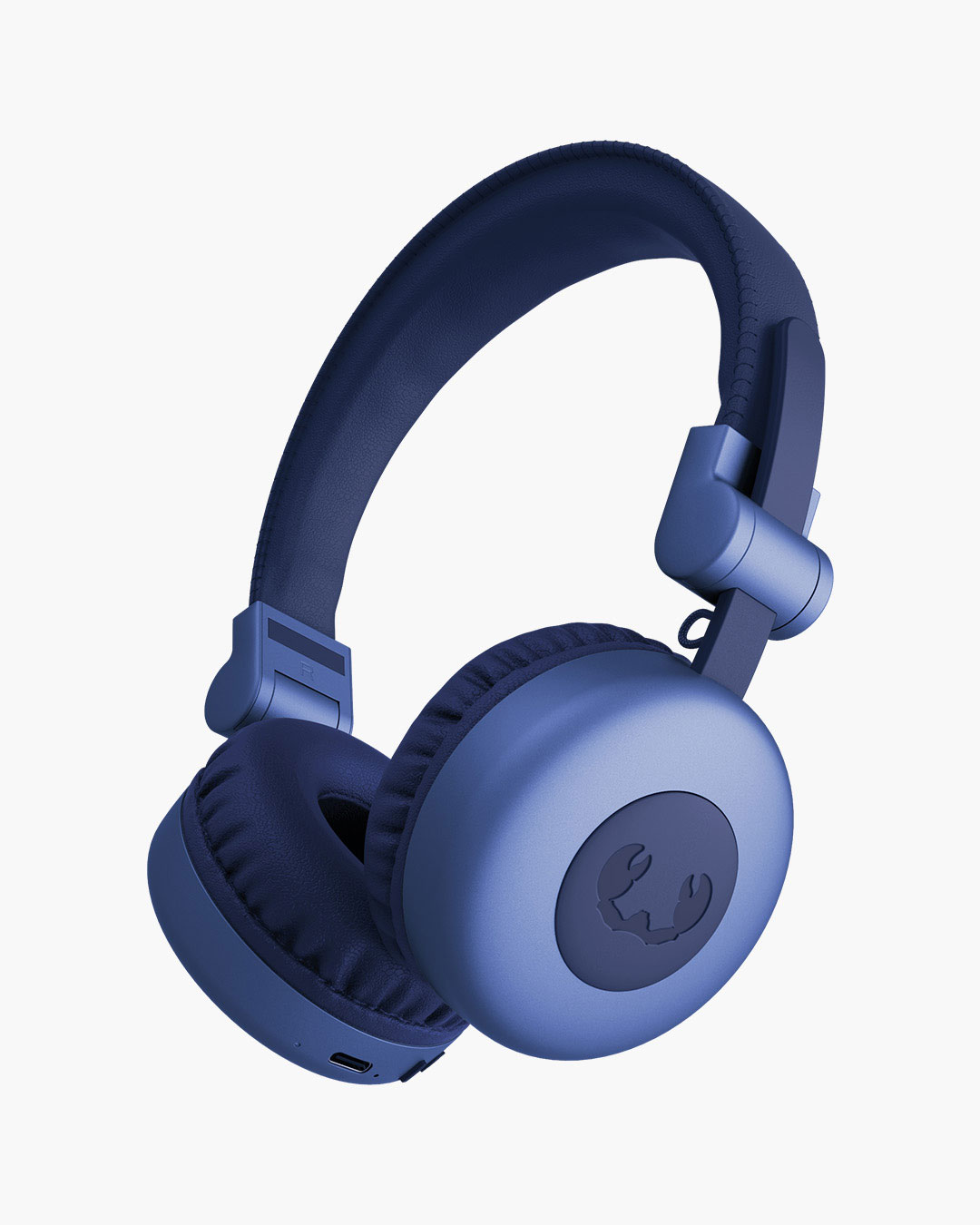 Fresh'n Rebel - Code Core - Wireless over-ear headphone with active noise cancelling - True Blue - Artikelnummer: 8720249810728 Fresh'n Rebel - Code Core - Wireless over-ear headphone with active noise cancelling - True Blue - Artikelnummer: 8720249810728 von Fresh'n Rebel