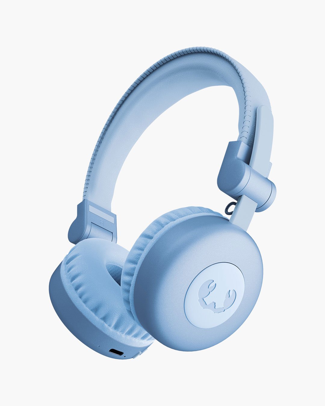 Fresh'n Rebel - Code Core - Wireless over-ear headphone with active noise cancelling - Vivid Blue - Artikelnummer: 8720249810735 Fresh'n Rebel - Code Core - Wireless over-ear headphone with active noise cancelling - Vivid Blue - Artikelnummer: 8720249810735 von Fresh'n Rebel