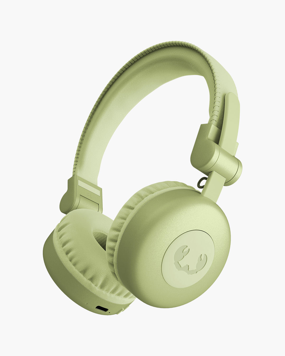Fresh'n Rebel - Code Core - Wireless over-ear headphone with active noise cancelling - Wild Green - Artikelnummer: 8720249810742 Fresh'n Rebel - Code Core - Wireless over-ear headphone with active noise cancelling - Wild Green - Artikelnummer: 8720249810742 von Fresh'n Rebel