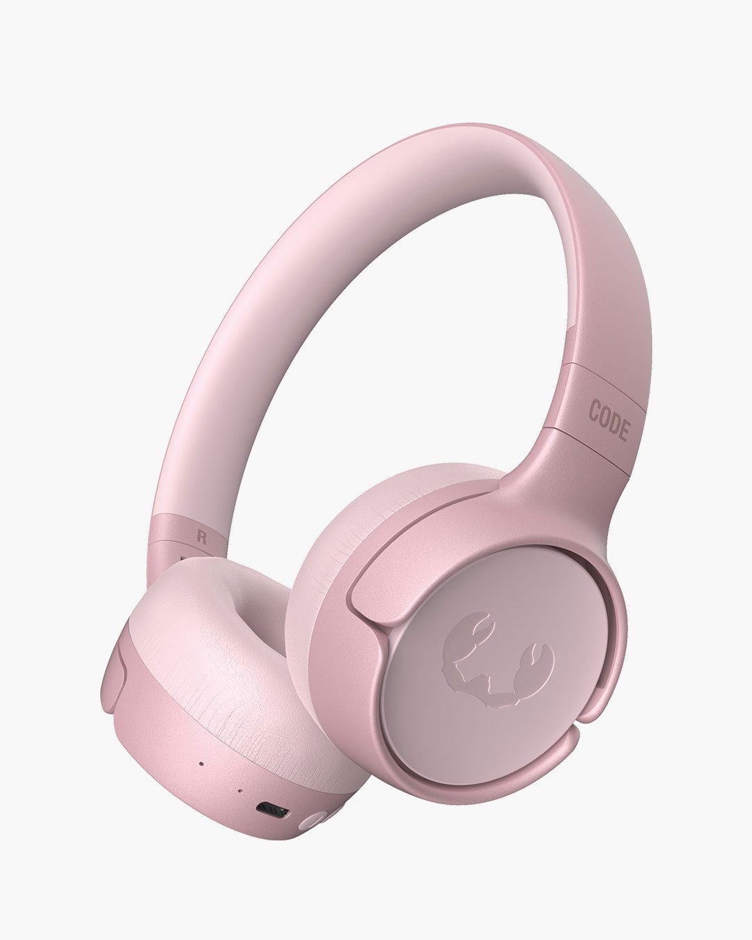 Fresh'n Rebel - Code Fuse - Wireless over-ear headphone with active noise cancelling - Pastel Pink - Artikelnummer: 8720249810766 Fresh'n Rebel - Code Fuse - Wireless over-ear headphone with active noise cancelling - Pastel Pink - Artikelnummer: 8720249810766 von Fresh'n Rebel