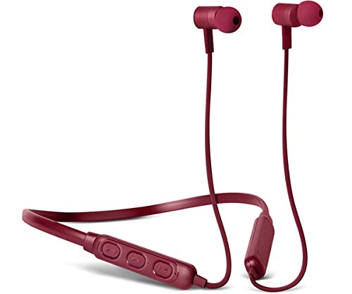 Fresh 'n Rebel Earbuds BAND-IT Ruby | Bluetooth In-Ear Kopfhörer mit Nackenbügel Fresh 'n Rebel Earbuds BAND-IT Ruby | Bluetooth In-Ear Kopfhörer mit Nackenbügel von Fresh 'n Rebel