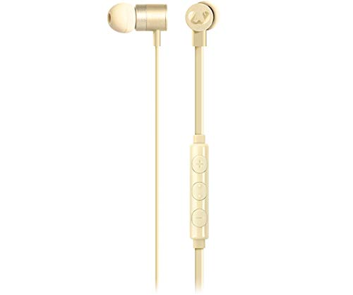 Fresh 'n Rebel Earbuds LACE 2 Buttercup | Kabelgebundene In-Ear Kopfhörer von Fresh 'n Rebel