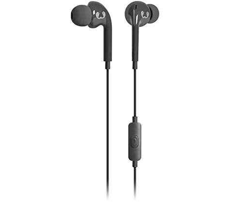 Fresh 'n Rebel Earbuds VIBE Concrete | Kabelgebundene In-Ear Kopfhörer von Fresh 'n Rebel