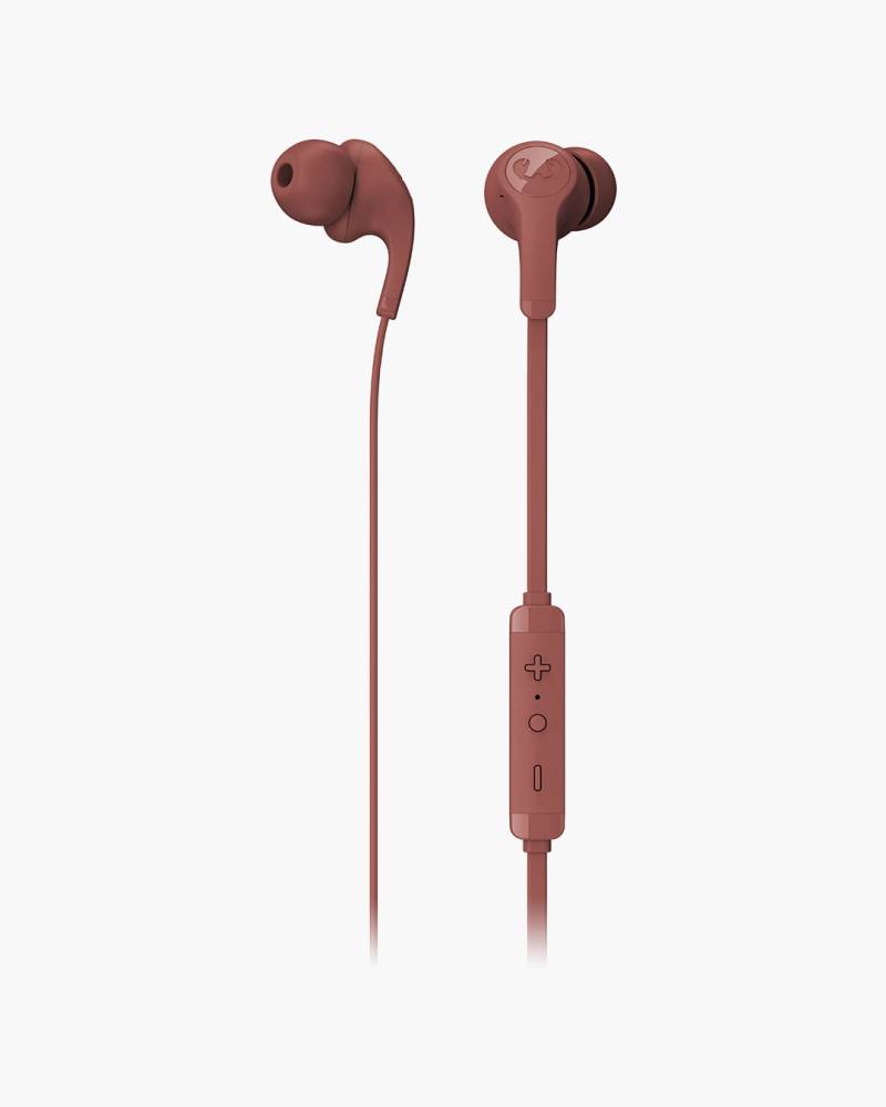 Fresh'n Rebel - Flow Tip - In-ear headphones - Safari Red - Artikelnummer: 8720249803737 von Fresh'n Rebel