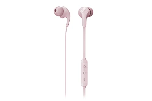 Fresh 'n Rebel Flow Tip Smokey Pink In-Ear Kopfhörer 3,5-mm-Klinkenkupplung von Fresh 'n Rebel