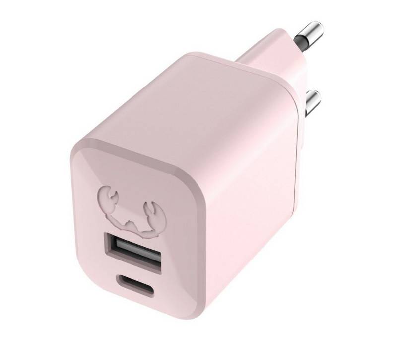 Fresh´n Rebel Mini-Charger USB-C und USB-A, PD 30W USB-Ladegerät von Fresh´n Rebel