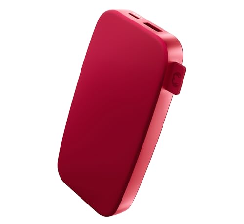 Fresh 'n Rebel Power Bank - Ultra Fast Charging (Berry Red, 12000) von Fresh 'n Rebel