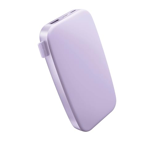 Fresh 'n Rebel Power Bank - Ultra Fast Charging (Dreamy Lilac 2, 18000) von Fresh 'n Rebel