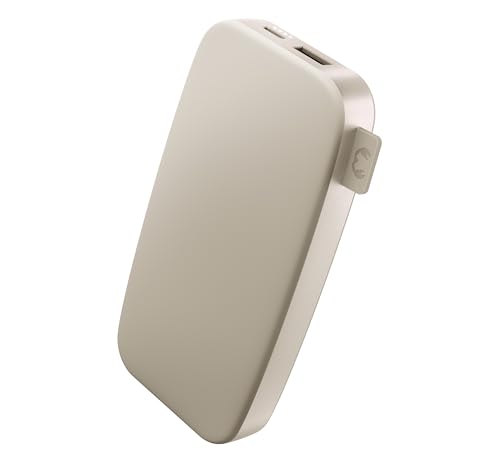 Fresh 'n Rebel Power Bank - Ultra Fast Charging (Silky Sand, 12000) von Fresh 'n Rebel