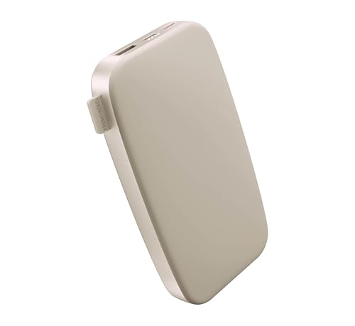 Fresh 'n Rebel Power Bank - Ultra Fast Charging (Silky Sand, 18000) von Fresh 'n Rebel