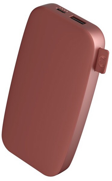 Fresh ´n Rebel Powerbank (12.000mAh) (safari red) von Fresh ´n Rebel