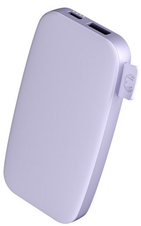 Fresh ´n Rebel Powerbank (6.000mAh) (dreamy lilac) von Fresh ´n Rebel