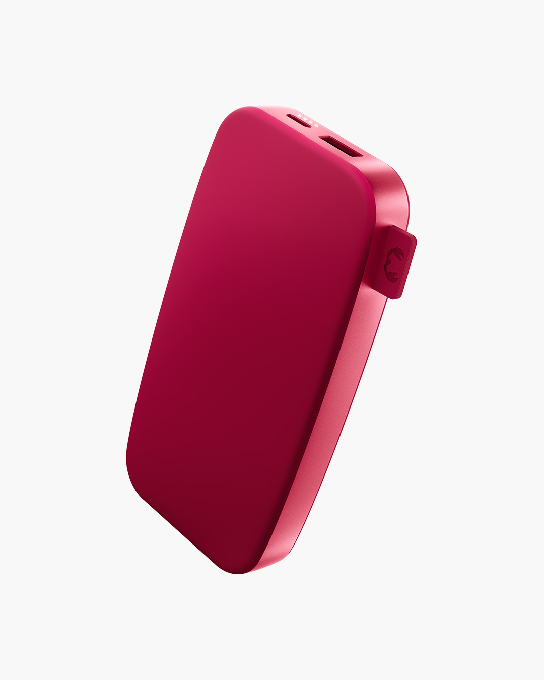 Fresh'n Rebel - Powerbank 12000 mAh - Rechargeable battery - Berry Red - Artikelnummer: 8720249810445 Fresh'n Rebel - Powerbank 12000 mAh - Rechargeable battery - Berry Red - Artikelnummer: 8720249810445 von Fresh'n Rebel