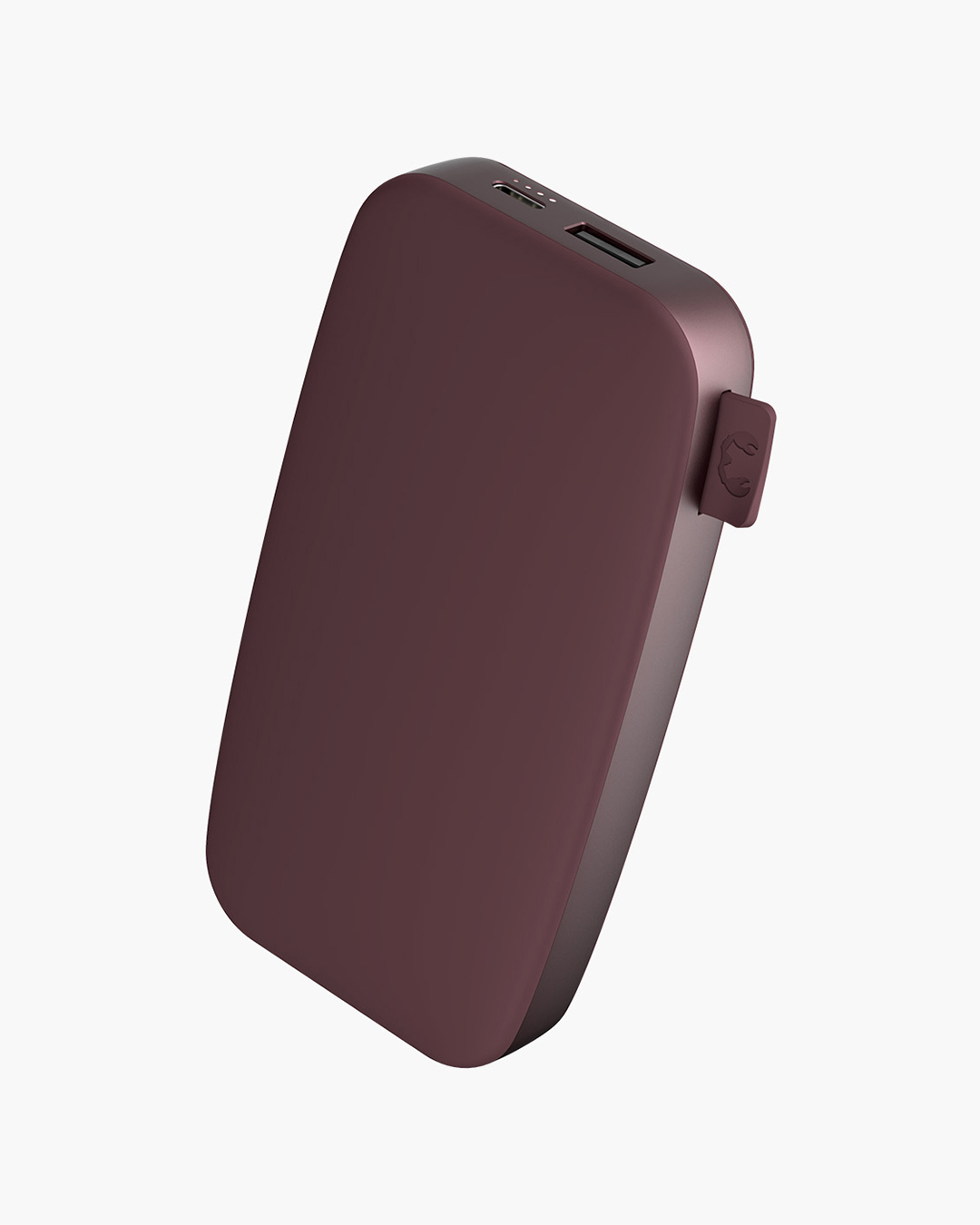 Fresh'n Rebel - Powerbank 12000 mAh - Rechargeable battery - Deep Mauve - Artikelnummer: 8720249803430 von Fresh'n Rebel