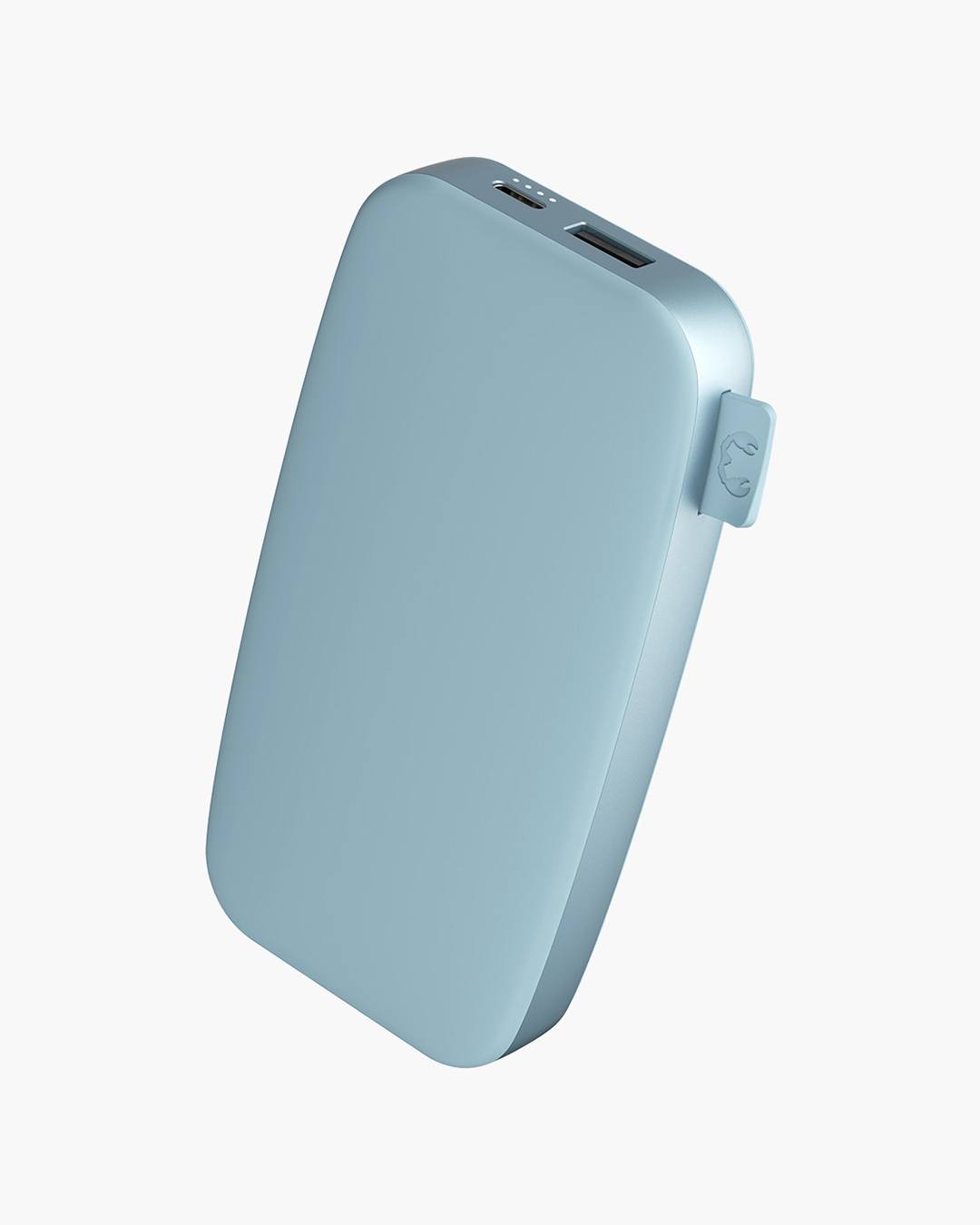 Fresh'n Rebel - Powerbank 12000 mAh - Rechargeable battery - Dusky Blue - Artikelnummer: 8720249803454 Fresh'n Rebel - Powerbank 12000 mAh - Rechargeable battery - Dusky Blue - Artikelnummer: 8720249803454 von Fresh'n Rebel