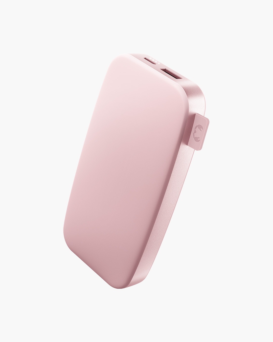 Fresh'n Rebel - Powerbank 12000 mAh - Rechargeable battery - Pastel Pink - Artikelnummer: 8720249810452 Fresh'n Rebel - Powerbank 12000 mAh - Rechargeable battery - Pastel Pink - Artikelnummer: 8720249810452 von Fresh'n Rebel