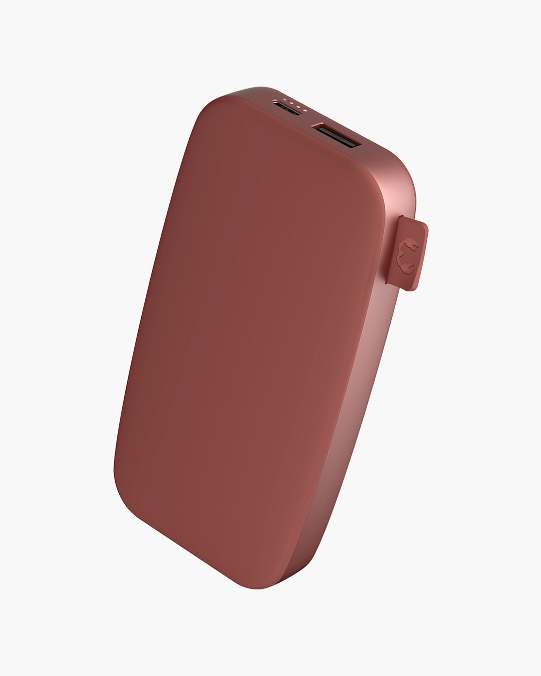 Fresh'n Rebel - Powerbank 12000 mAh - Rechargeable battery - Safari Red - Artikelnummer: 8720249803485 Fresh'n Rebel - Powerbank 12000 mAh - Rechargeable battery - Safari Red - Artikelnummer: 8720249803485 von Fresh'n Rebel