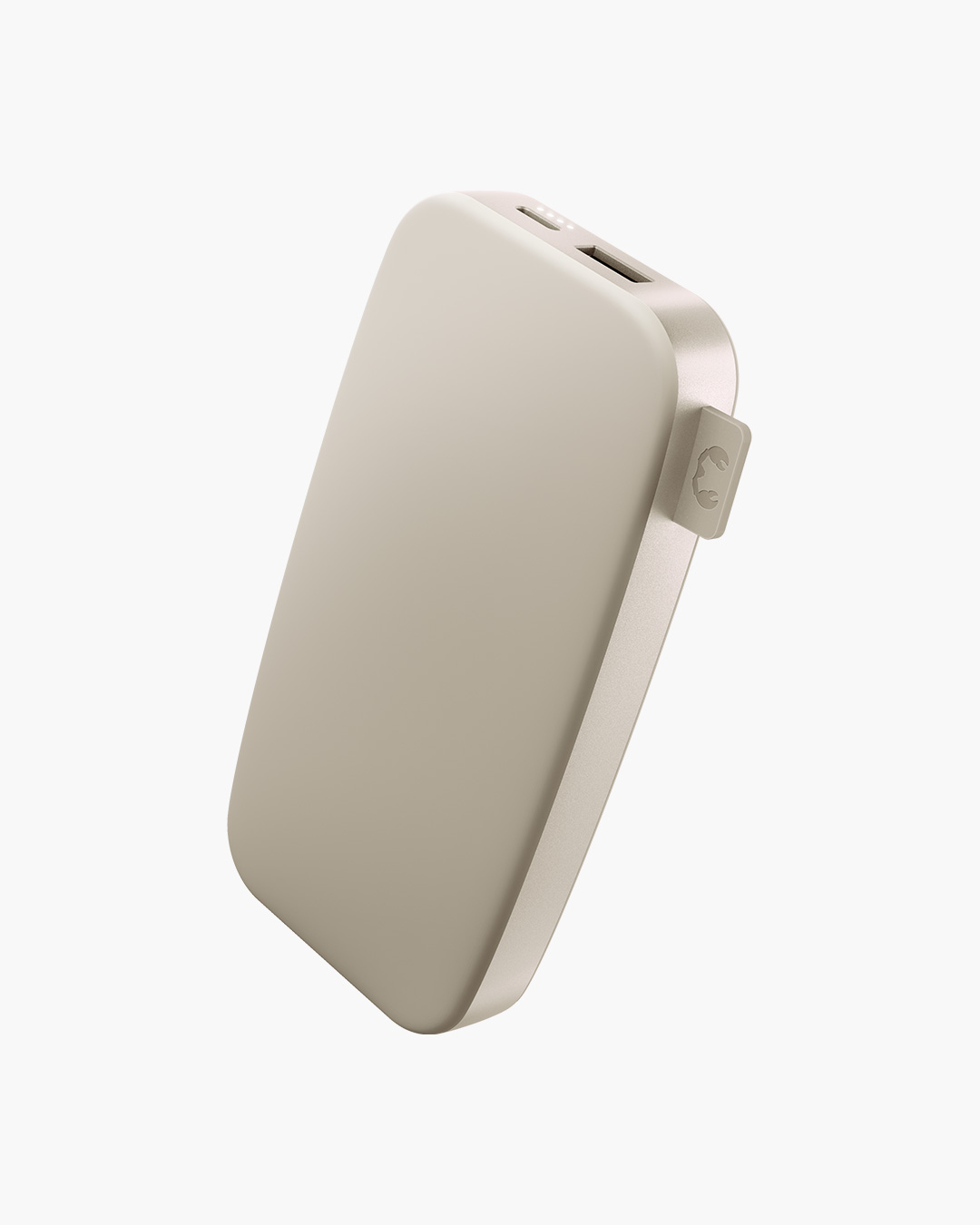 Fresh'n Rebel - Powerbank 12000 mAh - Rechargeable battery - Silky Sand - Artikelnummer: 8720249810469 Fresh'n Rebel - Powerbank 12000 mAh - Rechargeable battery - Silky Sand - Artikelnummer: 8720249810469 von Fresh'n Rebel