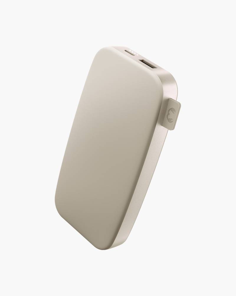 Fresh'n Rebel - Powerbank 12000 mAh - Rechargeable battery - Silky Sand - Artikelnummer: 8720249810469 von Fresh'n Rebel