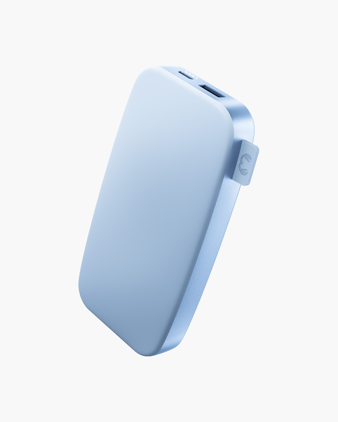 Fresh'n Rebel - Powerbank 12000 mAh - Rechargeable battery - Vivid Blue - Artikelnummer: 8720249810483 Fresh'n Rebel - Powerbank 12000 mAh - Rechargeable battery - Vivid Blue - Artikelnummer: 8720249810483 von Fresh'n Rebel