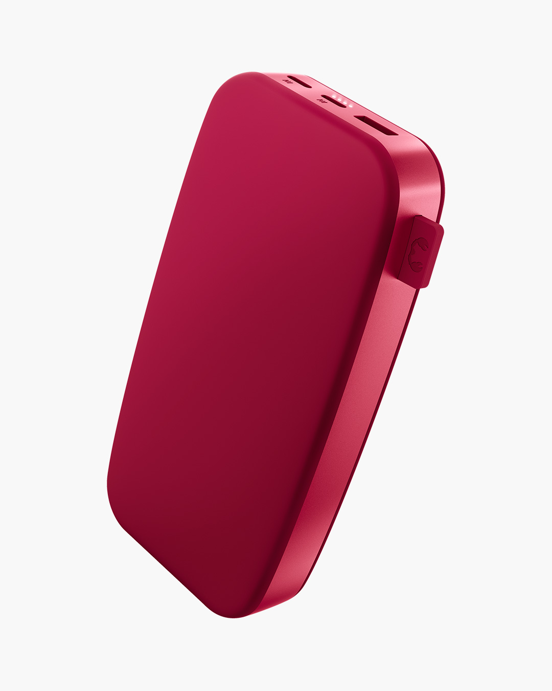 Fresh'n Rebel - Powerbank 24000 mAh - Rechargeable battery - Berry Red - Artikelnummer: 8720249810544 Fresh'n Rebel - Powerbank 24000 mAh - Rechargeable battery - Berry Red - Artikelnummer: 8720249810544 von Fresh'n Rebel