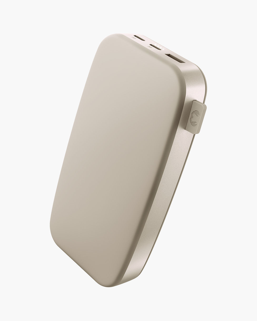 Fresh'n Rebel - Powerbank 24000 mAh - Rechargeable battery - Silky Sand - Artikelnummer: 8720249810568 Fresh'n Rebel - Powerbank 24000 mAh - Rechargeable battery - Silky Sand - Artikelnummer: 8720249810568 von Fresh'n Rebel