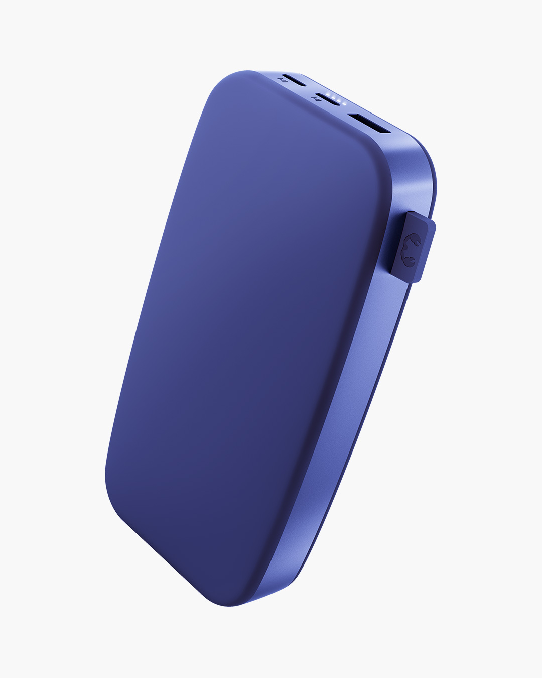 Fresh'n Rebel - Powerbank 24000 mAh - Rechargeable battery - True Blue - Artikelnummer: 8720249810575 Fresh'n Rebel - Powerbank 24000 mAh - Rechargeable battery - True Blue - Artikelnummer: 8720249810575 von Fresh'n Rebel