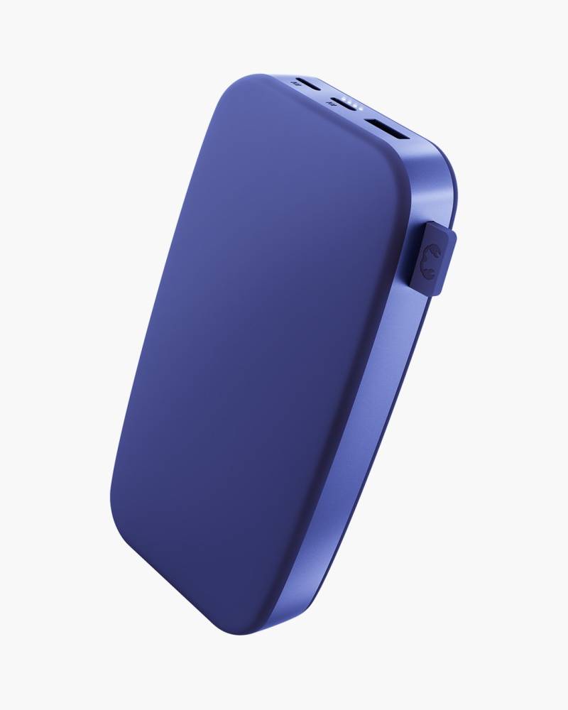 Fresh'n Rebel - Powerbank 24000 mAh - Rechargeable battery - True Blue - Artikelnummer: 8720249810575 von Fresh'n Rebel