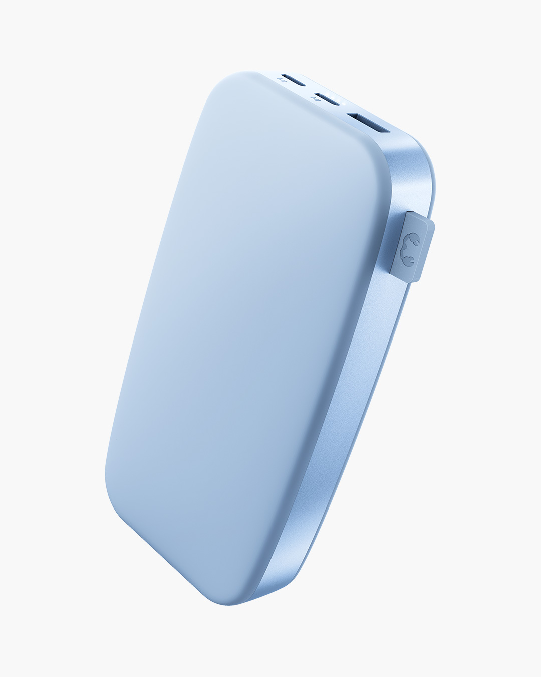 Fresh'n Rebel - Powerbank 24000 mAh - Rechargeable battery - Vivid Blue - Artikelnummer: 8720249810582 Fresh'n Rebel - Powerbank 24000 mAh - Rechargeable battery - Vivid Blue - Artikelnummer: 8720249810582 von Fresh'n Rebel