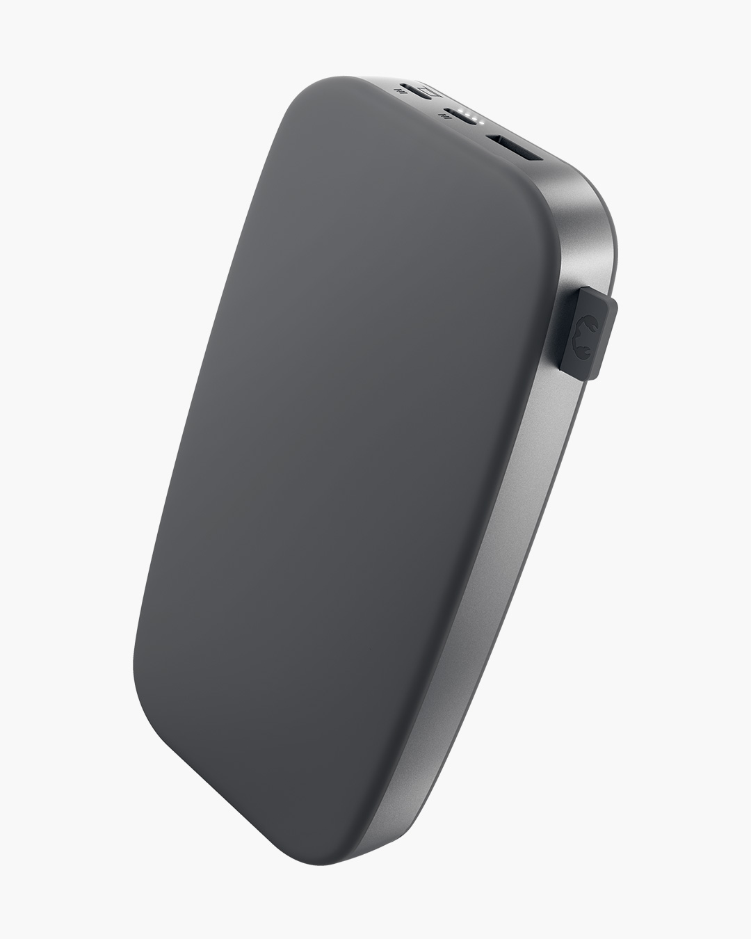 Fresh'n Rebel - Powerbank 27000 mAh - Rechargeable battery - Storm Grey - Artikelnummer: 8720249806325 Fresh'n Rebel - Powerbank 27000 mAh - Rechargeable battery - Storm Grey - Artikelnummer: 8720249806325 von Fresh'n Rebel