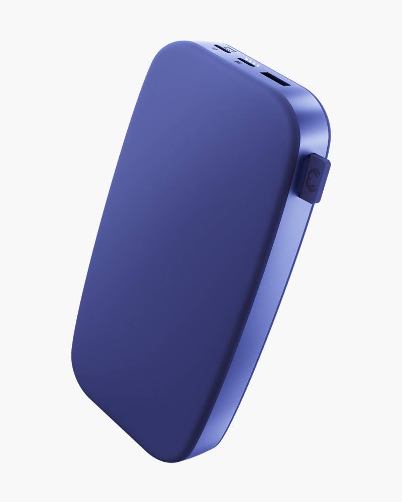 Fresh'n Rebel - Powerbank 27000 mAh - Rechargeable battery - True Blue - Artikelnummer: 8720249810599 von Fresh'n Rebel