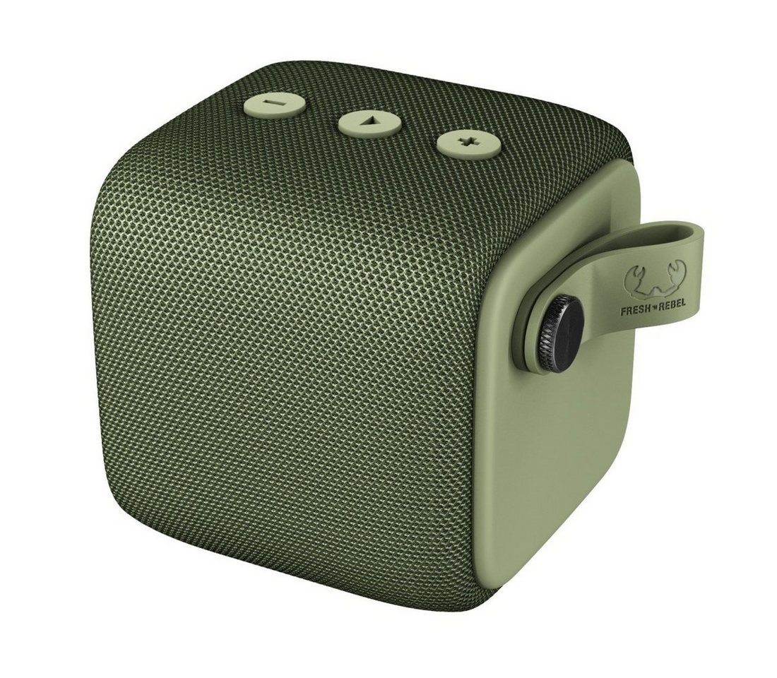 Fresh´n Rebel Rockbox Bold S Bluetooth-Lautsprecher Fresh´n Rebel Rockbox Bold S Bluetooth-Lautsprecher von Fresh´n Rebel