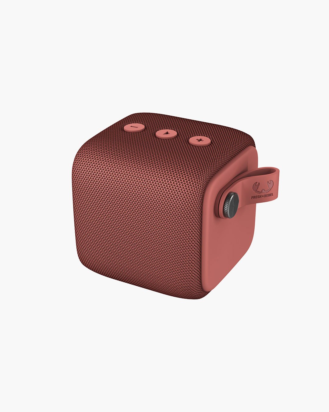 Fresh'n Rebel - Rockbox Bold S - Wireless portable bluetooth speaker - Safari Red - Artikelnummer: 8720249801542 von Fresh'n Rebel