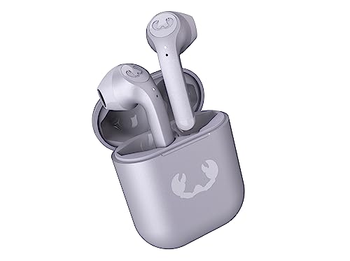 Fresh 'n Rebel Twins 3+, kabellose In-Ear-Bluetooth-Kopfhörer, kristallklare Musik und Telefonate, In-Ear-Erkennung, Mulitpoint-Bluetooth, 27 Stunden Spielzeit, spritzwasserfest (Dreamy Lilac) von Fresh 'n Rebel