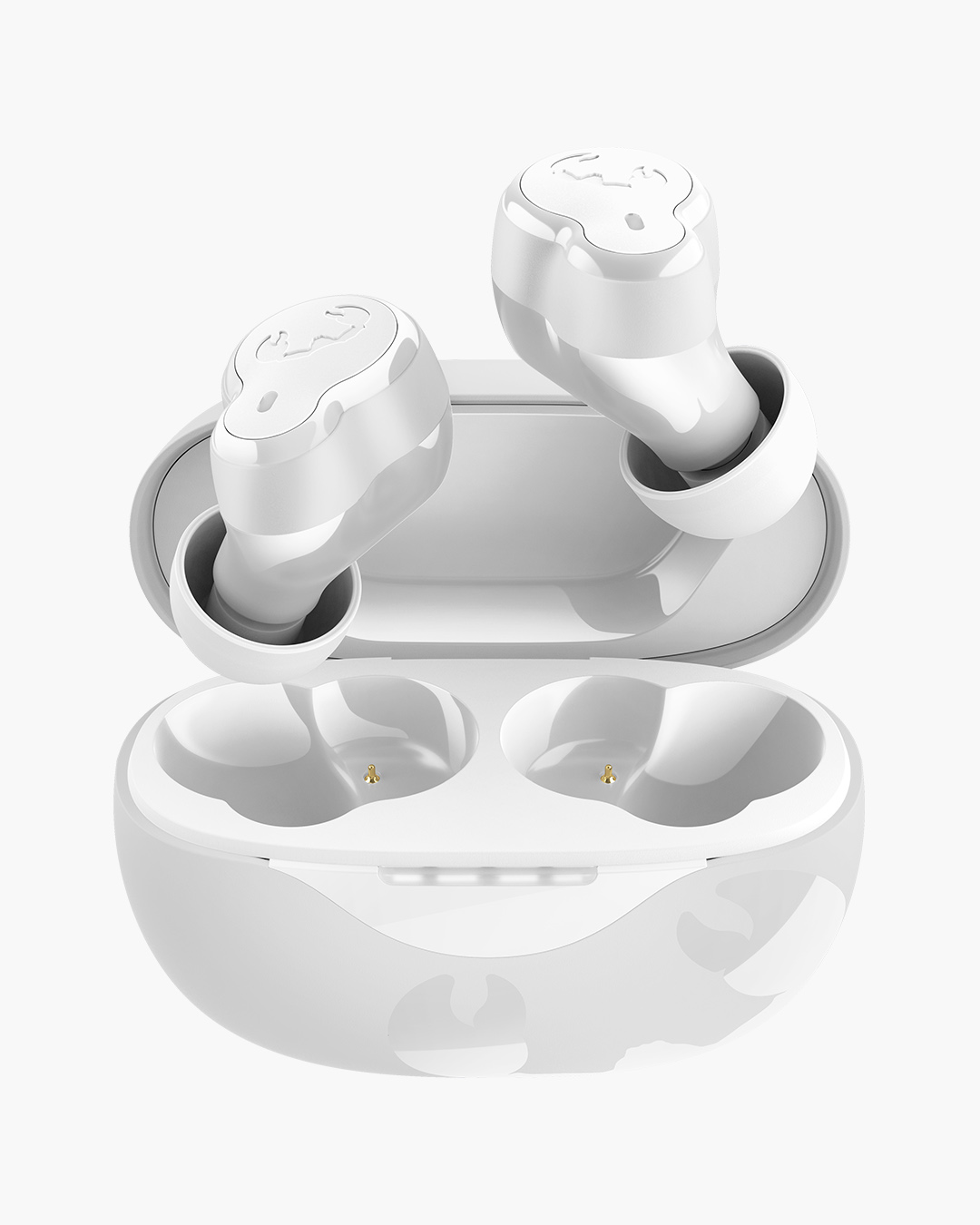Fresh'n Rebel - Twins Breez - True Wireless In-ear headphones - Ice Grey - Artikelnummer: 8720249810407 Fresh'n Rebel - Twins Breez - True Wireless In-ear headphones - Ice Grey - Artikelnummer: 8720249810407 von Fresh'n Rebel