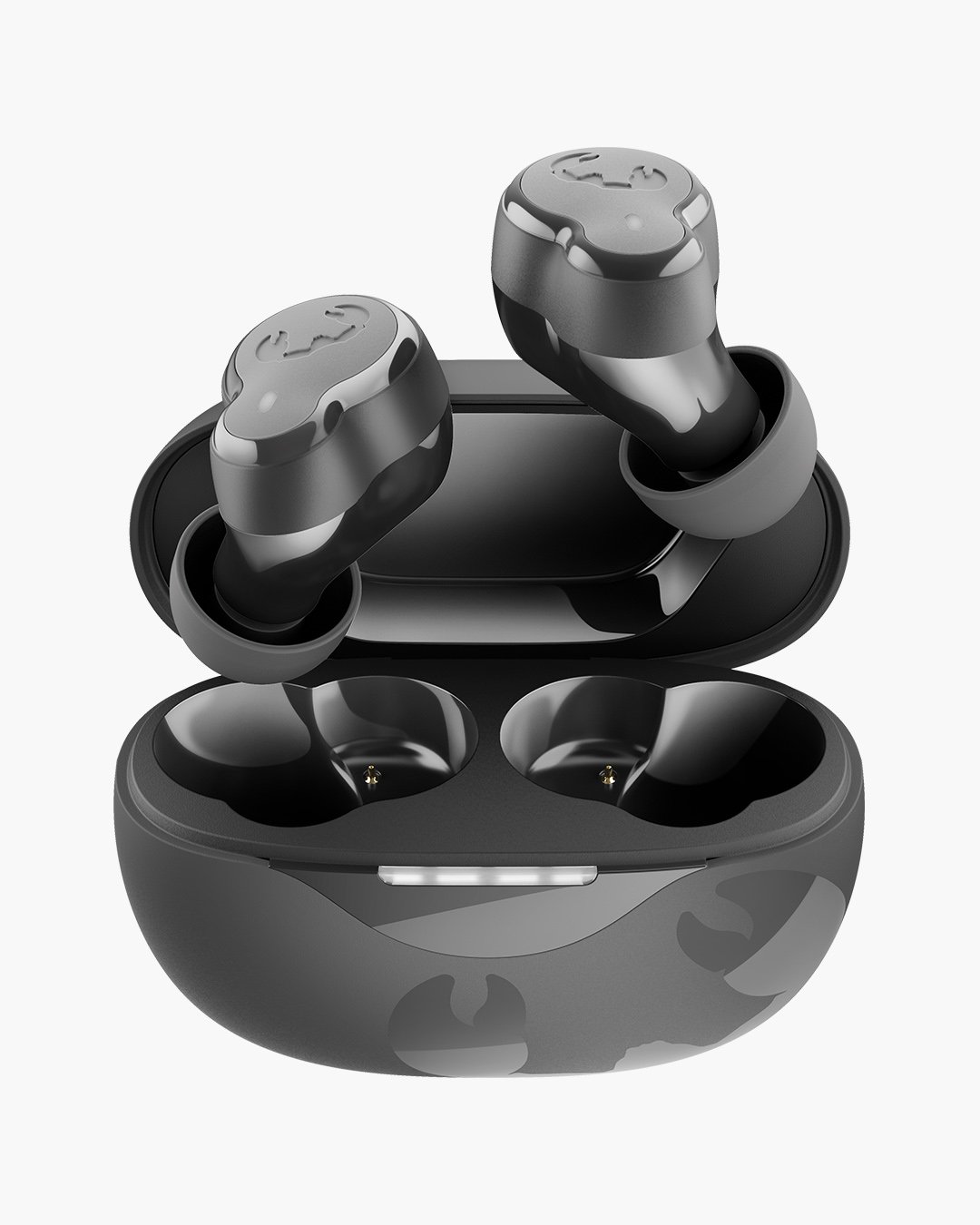 Fresh'n Rebel - Twins Breez - True Wireless In-ear headphones - Storm Grey - Artikelnummer: 8720249810384 Fresh'n Rebel - Twins Breez - True Wireless In-ear headphones - Storm Grey - Artikelnummer: 8720249810384 von Fresh'n Rebel