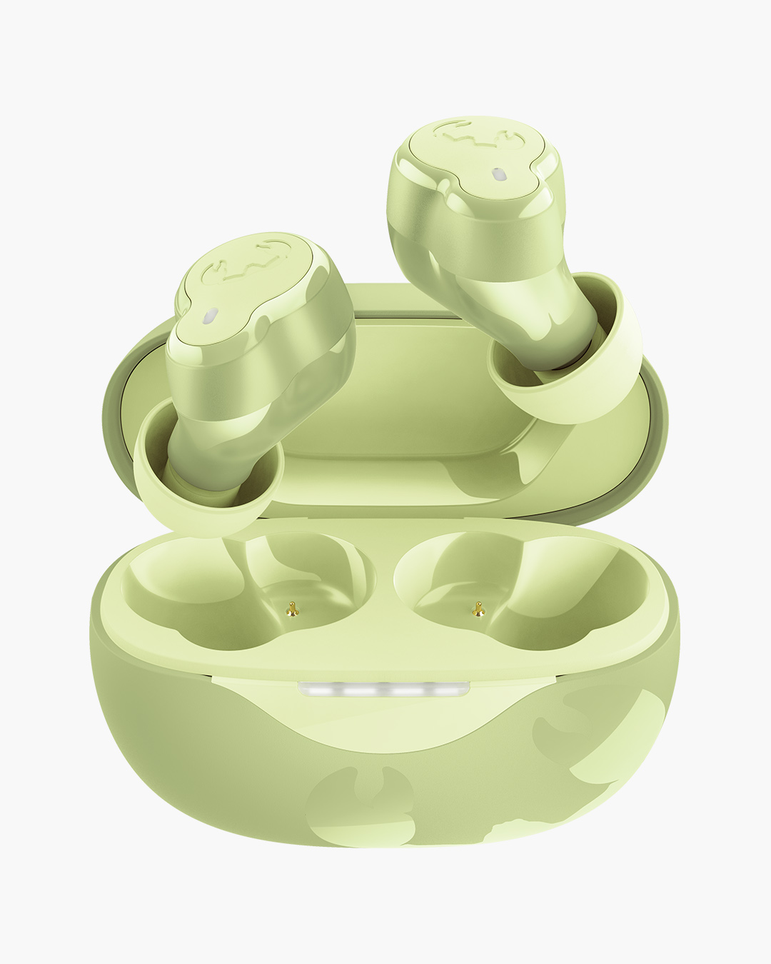 Fresh'n Rebel - Twins Breez - True Wireless In-ear headphones - Wild Green - Artikelnummer: 8720249810391 Fresh'n Rebel - Twins Breez - True Wireless In-ear headphones - Wild Green - Artikelnummer: 8720249810391 von Fresh'n Rebel