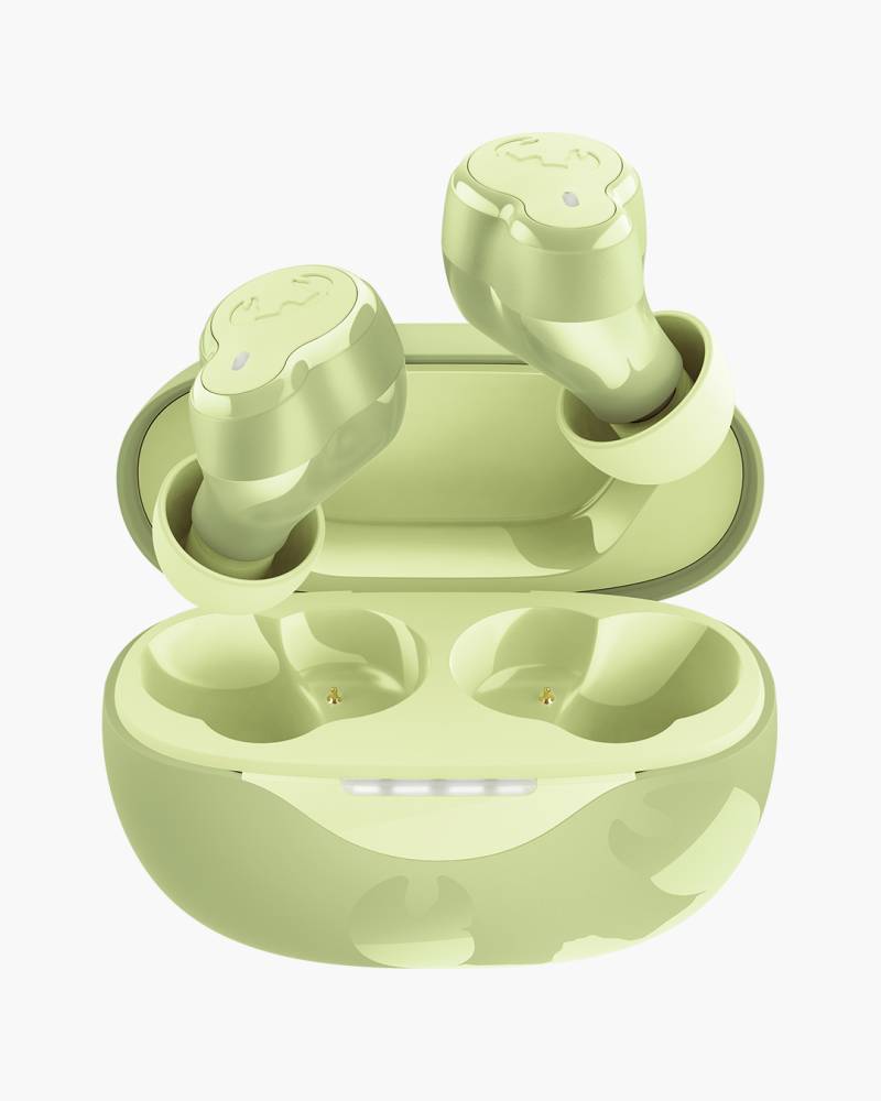 Fresh'n Rebel - Twins Breez - True Wireless In-ear headphones - Wild Green - Artikelnummer: 8720249810391 von Fresh'n Rebel