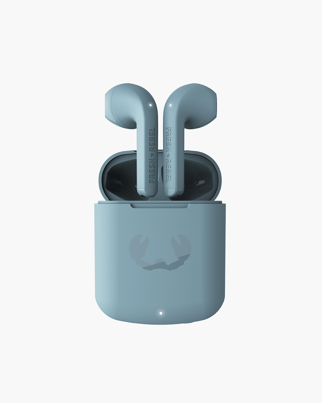 Fresh'n Rebel - Twins Core - True Wireless In-ear headphones - Dusky Blue - Artikelnummer: 8720249805762 Fresh'n Rebel - Twins Core - True Wireless In-ear headphones - Dusky Blue - Artikelnummer: 8720249805762 von Fresh'n Rebel