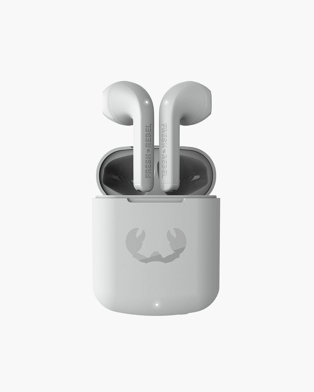 Fresh'n Rebel - Twins Core - True Wireless In-ear headphones - Ice Grey - Artikelnummer: 8720249805748 Fresh'n Rebel - Twins Core - True Wireless In-ear headphones - Ice Grey - Artikelnummer: 8720249805748 von Fresh'n Rebel
