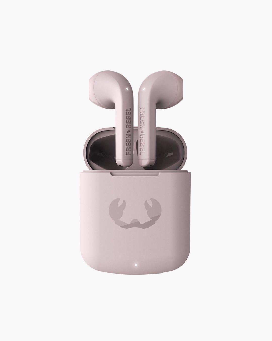 Fresh'n Rebel - Twins Core - True Wireless In-ear headphones - Smokey Pink - Artikelnummer: 8720249805779 Fresh'n Rebel - Twins Core - True Wireless In-ear headphones - Smokey Pink - Artikelnummer: 8720249805779 von Fresh'n Rebel